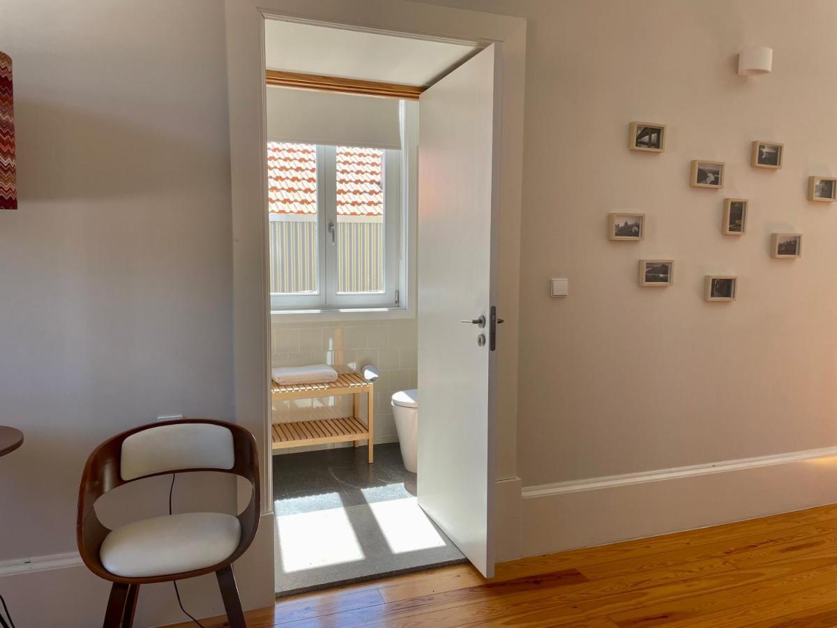 Santo Antonio Elegant Flat Lejlighed Porto Eksteriør billede