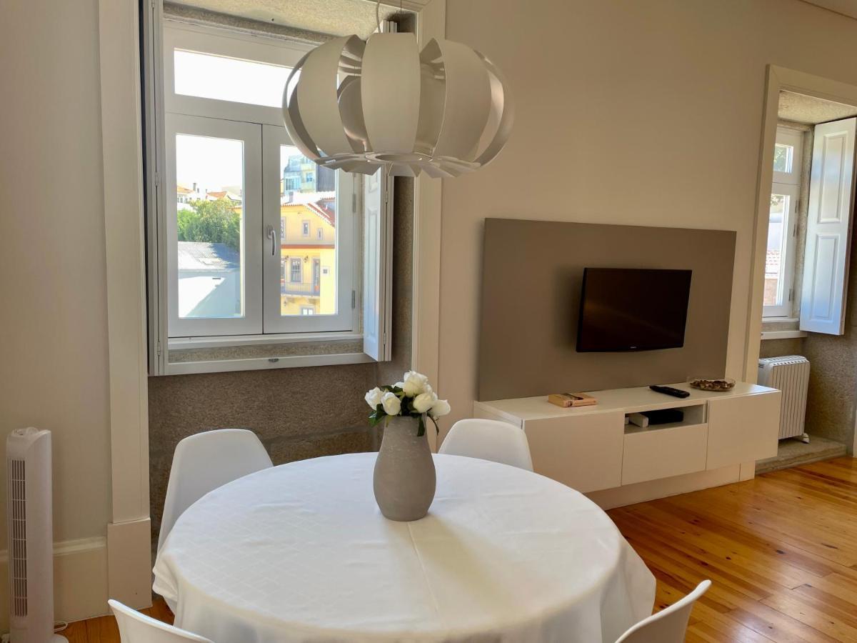 Santo Antonio Elegant Flat Lejlighed Porto Eksteriør billede