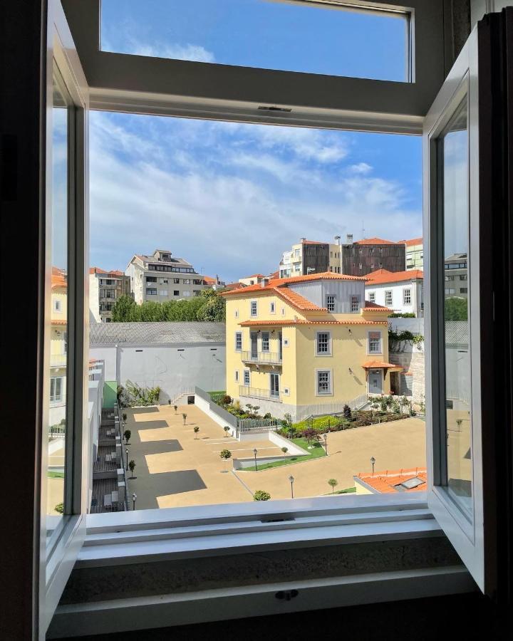 Santo Antonio Elegant Flat Lejlighed Porto Eksteriør billede
