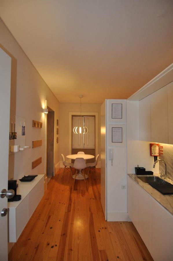 Santo Antonio Elegant Flat Lejlighed Porto Eksteriør billede