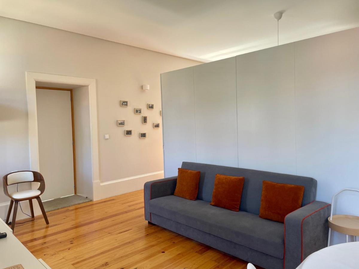 Santo Antonio Elegant Flat Lejlighed Porto Eksteriør billede