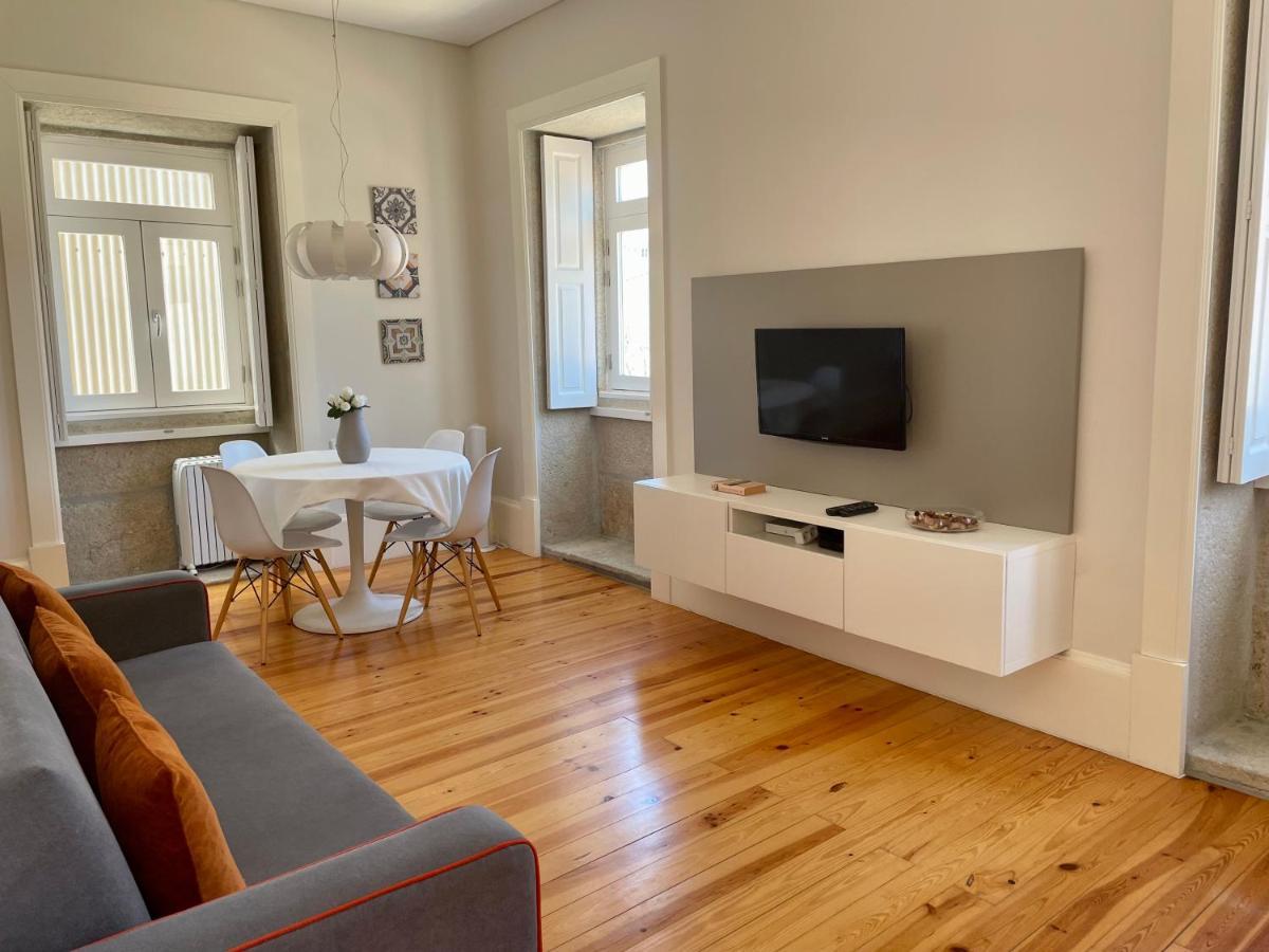 Santo Antonio Elegant Flat Lejlighed Porto Eksteriør billede