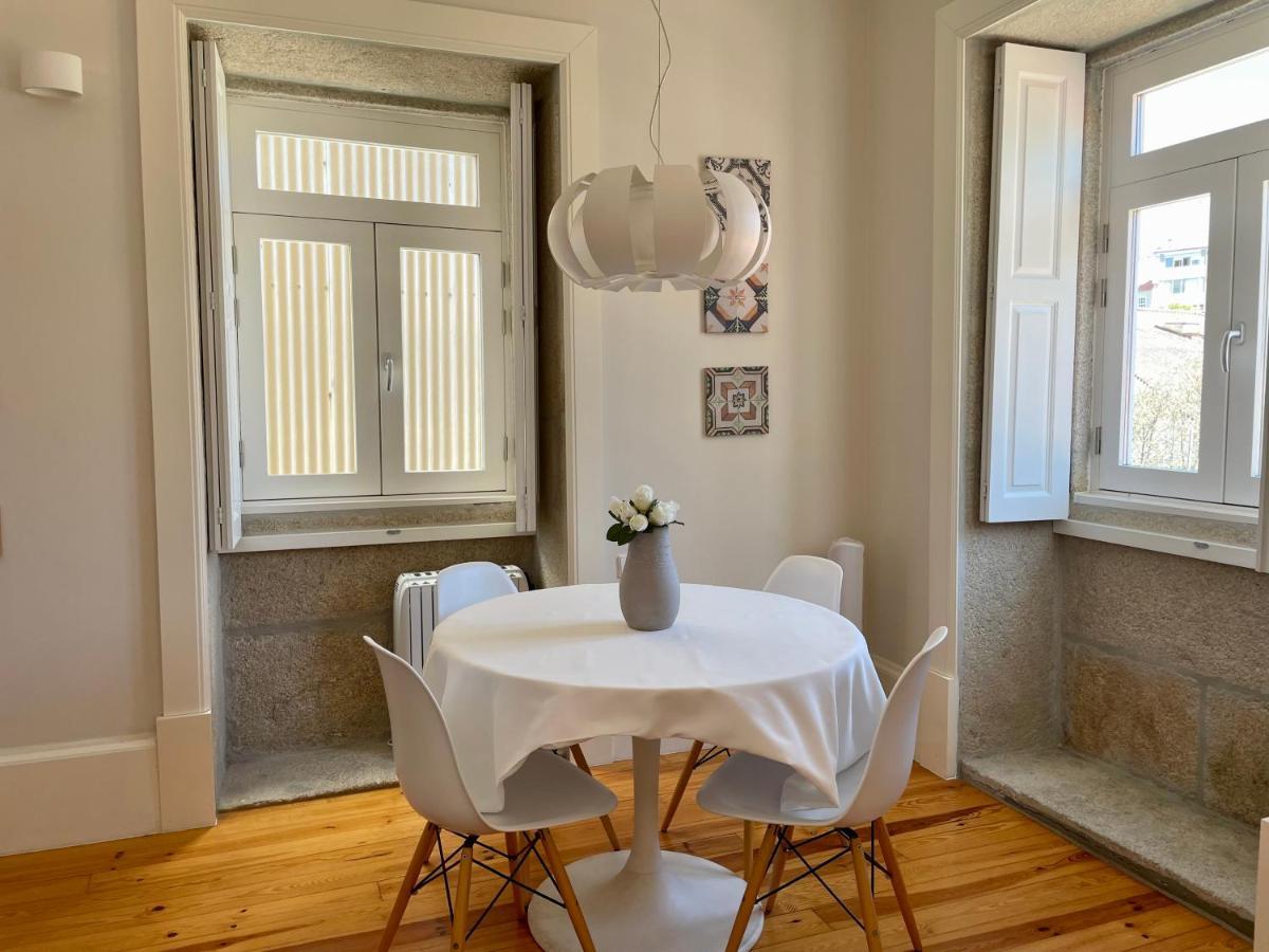 Santo Antonio Elegant Flat Lejlighed Porto Eksteriør billede