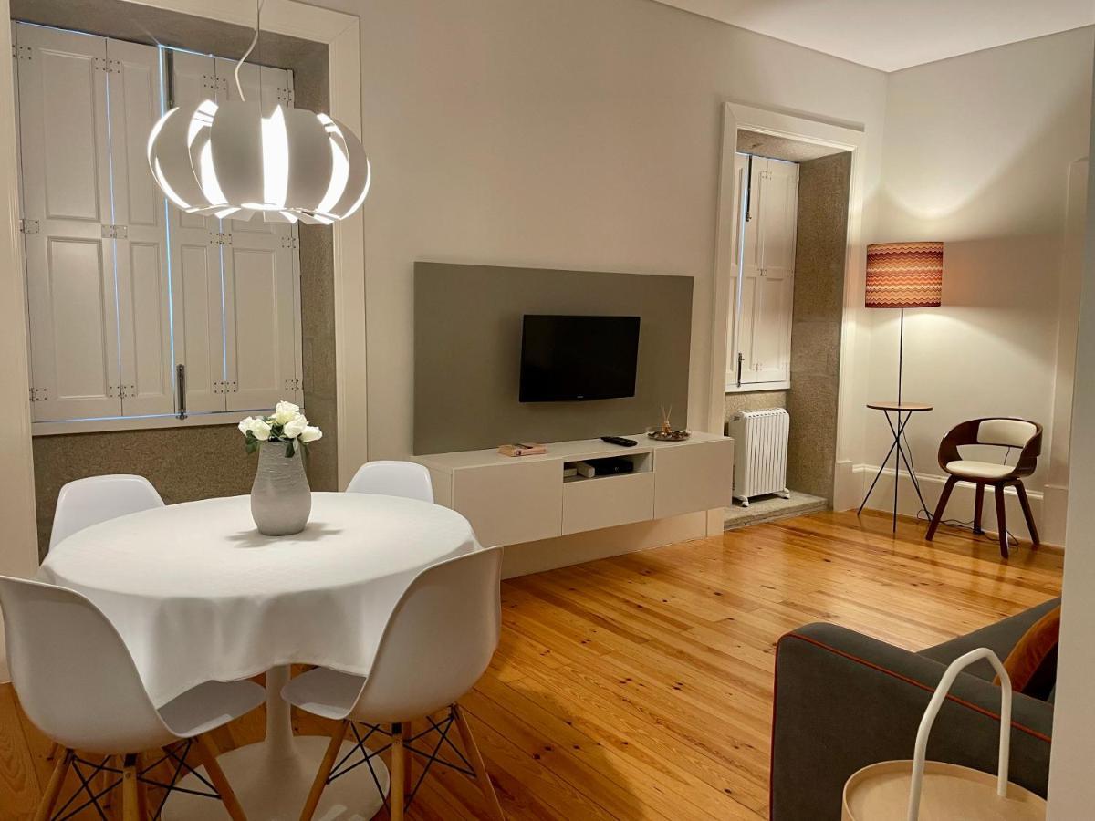 Santo Antonio Elegant Flat Lejlighed Porto Eksteriør billede