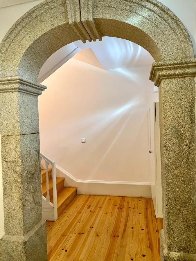 Santo Antonio Elegant Flat Lejlighed Porto Eksteriør billede