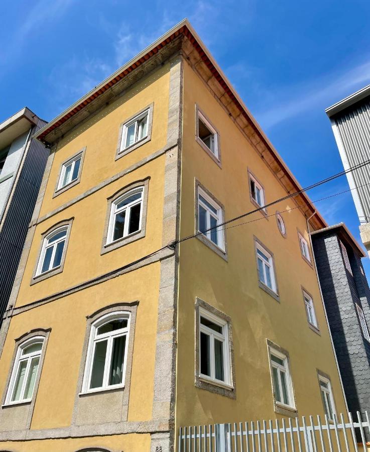 Santo Antonio Elegant Flat Lejlighed Porto Eksteriør billede